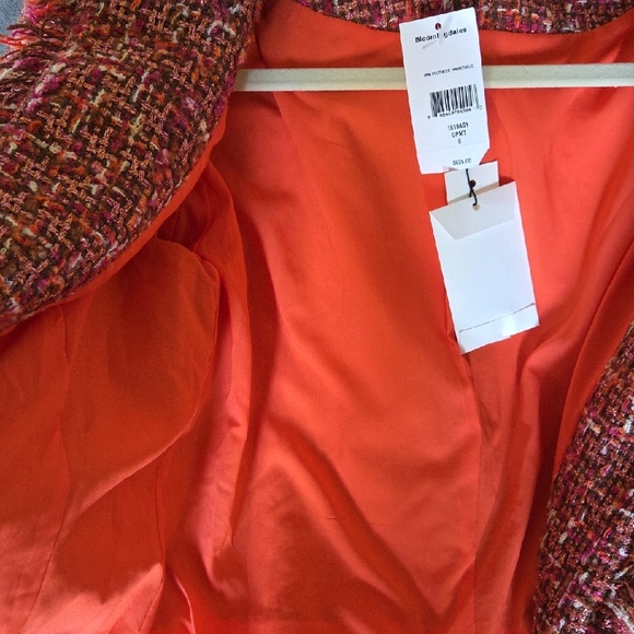 L'AGENCE Angelina Tweed Jacket - Picture 10 of 11